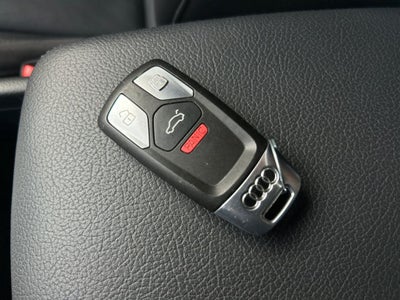 2018 Audi A4 quattro