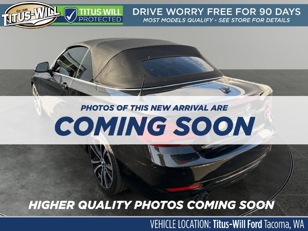 2020 BMW 2 Series 230i