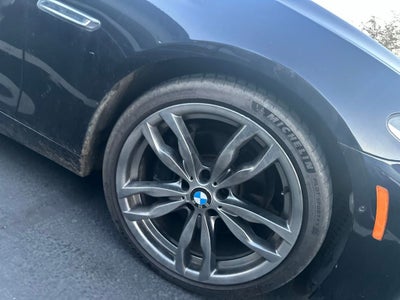 2016 BMW 5 Series 550i xDrive