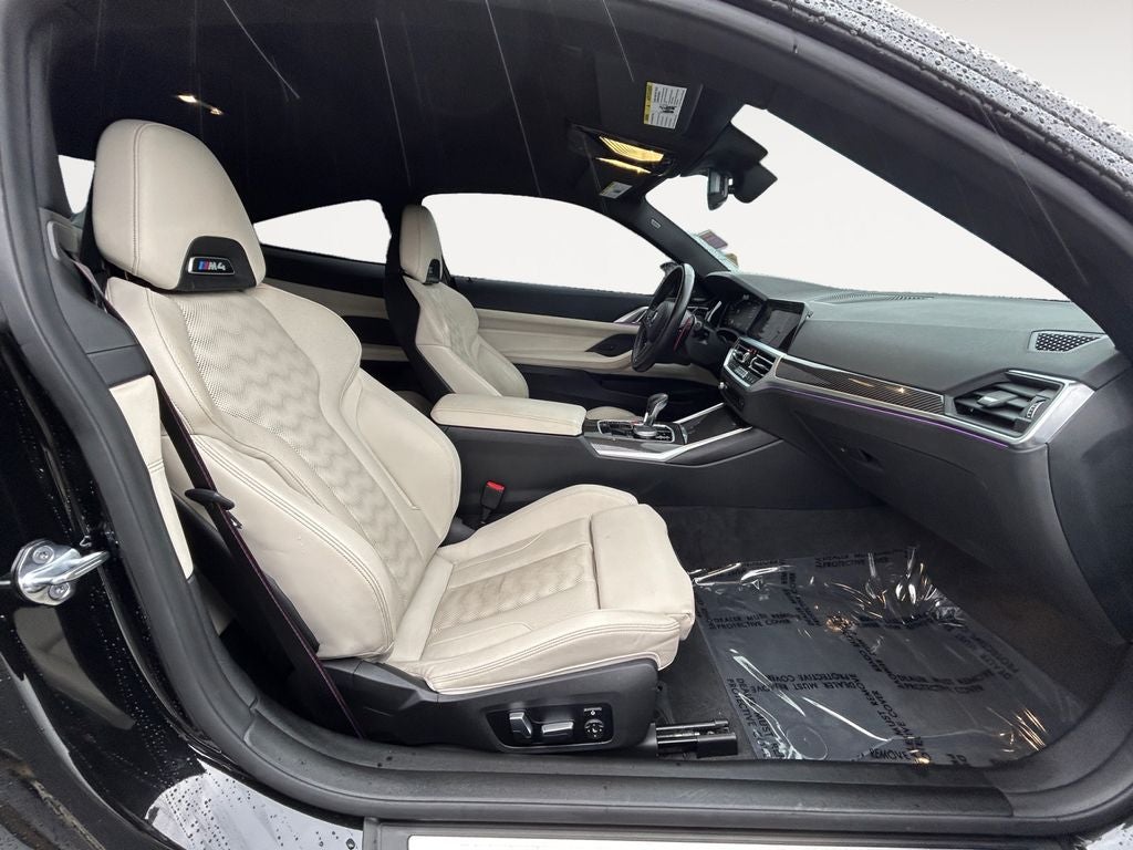 2023 BMW M4 Competition