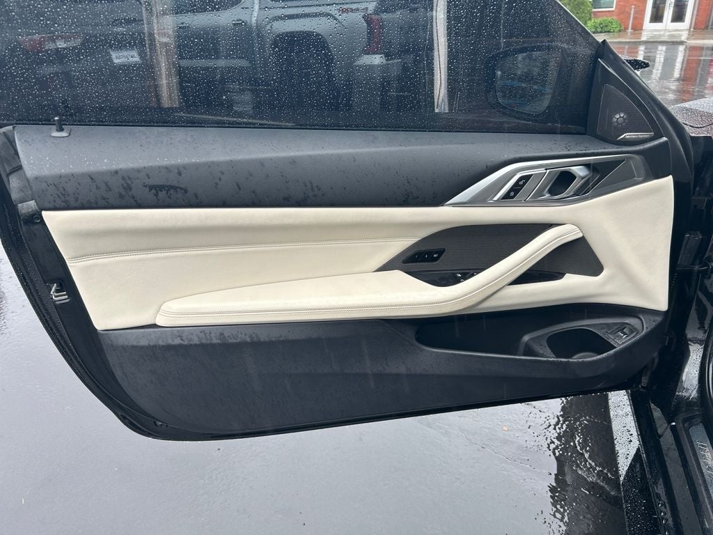 2023 BMW M4 Competition