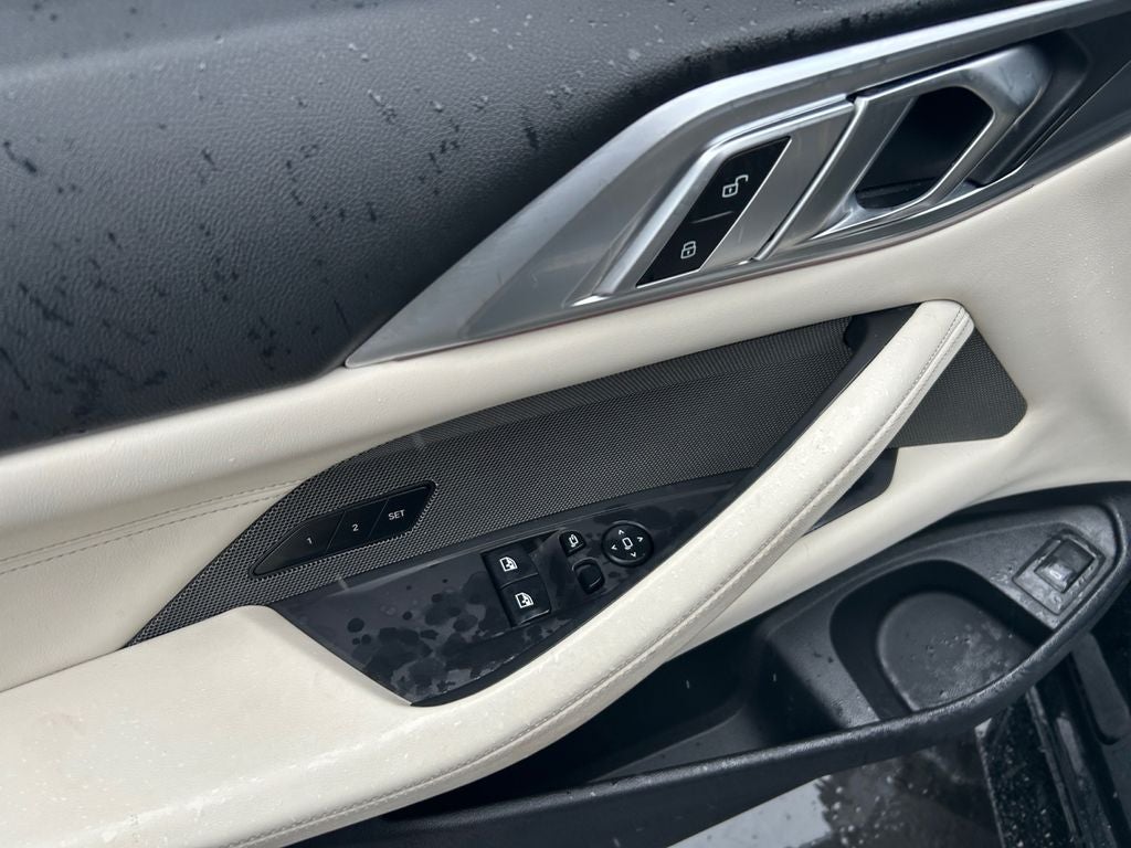 2023 BMW M4 Competition