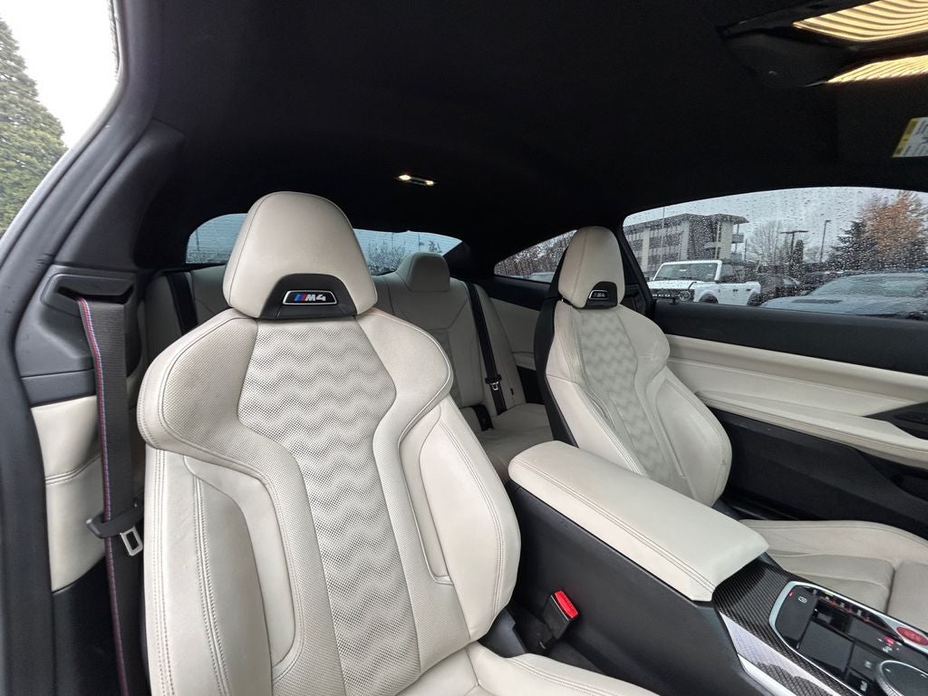 2023 BMW M4 Competition