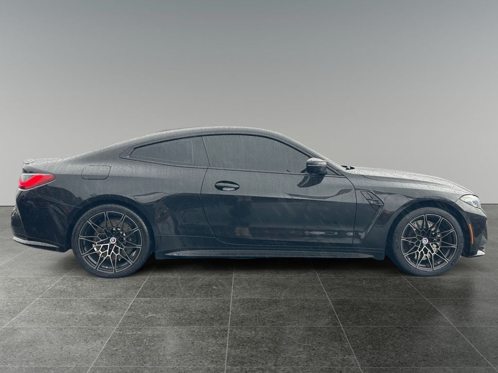 2023 BMW M4 Competition