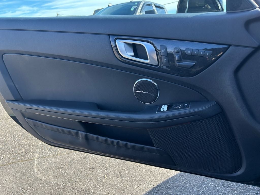 2016 Mercedes-Benz SLK SLK 350