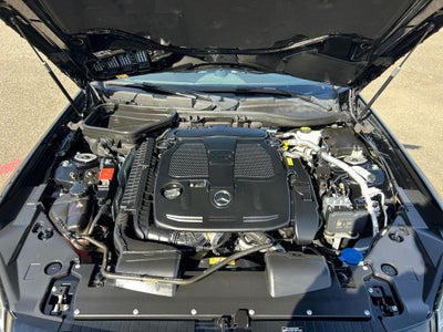 2016 Mercedes-Benz SLK SLK 350
