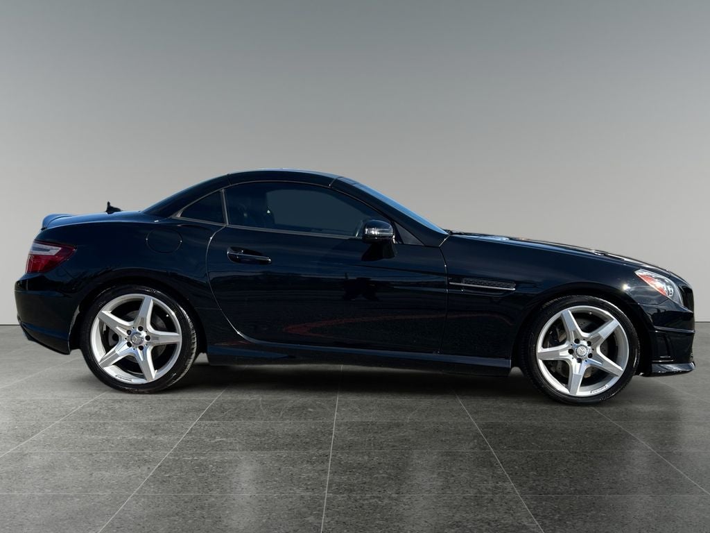 2016 Mercedes-Benz SLK SLK 350