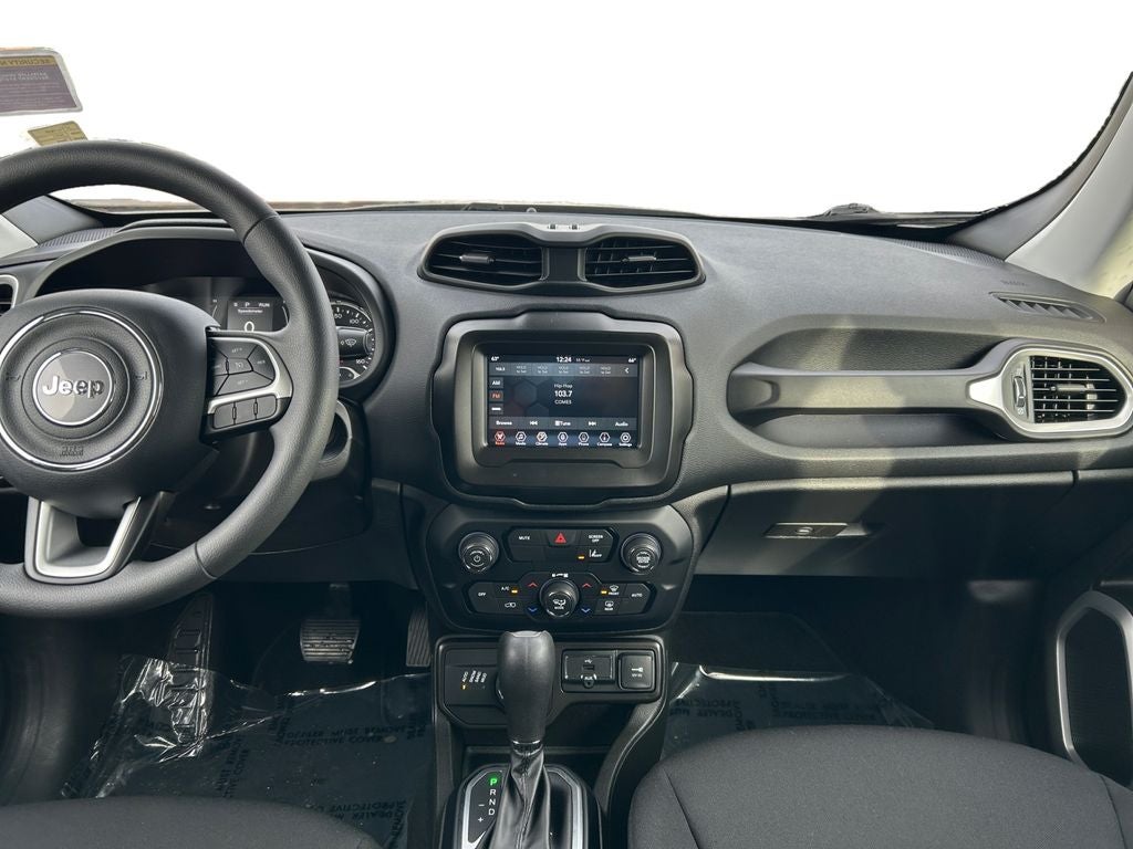 2021 Jeep Renegade Sport