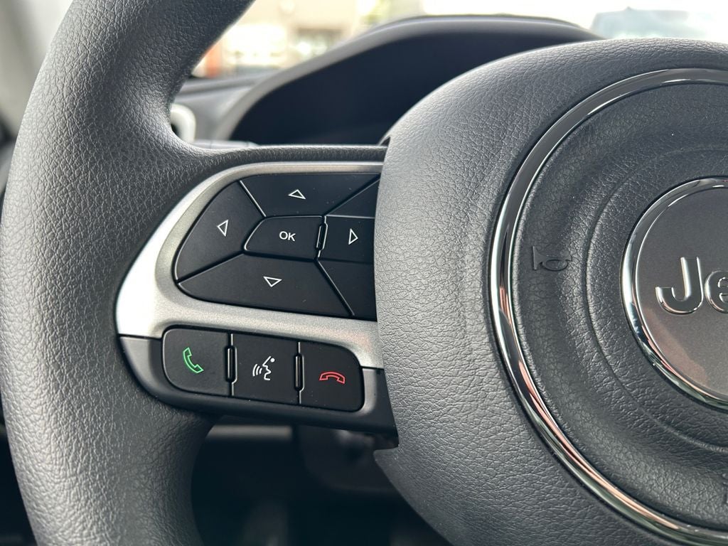 2021 Jeep Renegade Sport