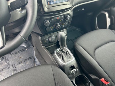 2021 Jeep Renegade Sport