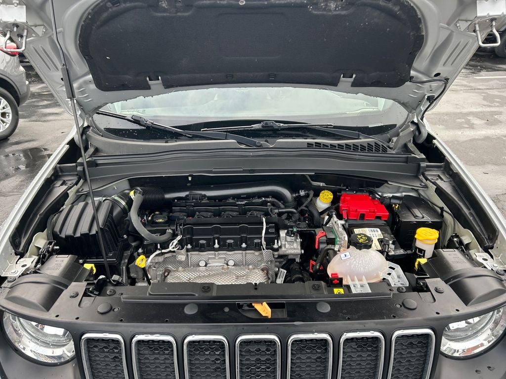 2021 Jeep Renegade Sport