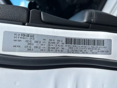2020 Jeep Grand Cherokee Altitude