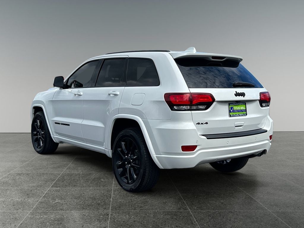 2020 Jeep Grand Cherokee Altitude