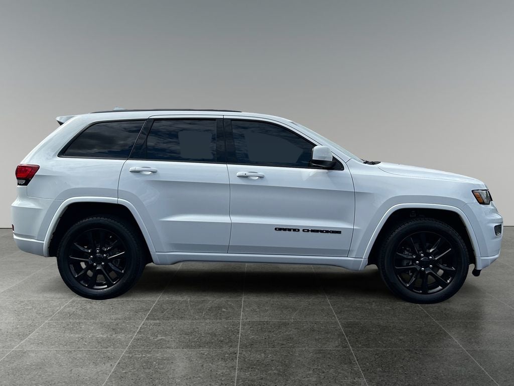 2020 Jeep Grand Cherokee Altitude