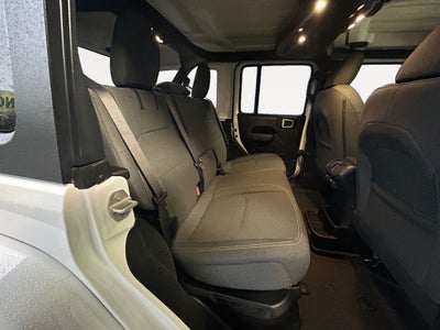 2024 Jeep Wrangler Sport S 4xe