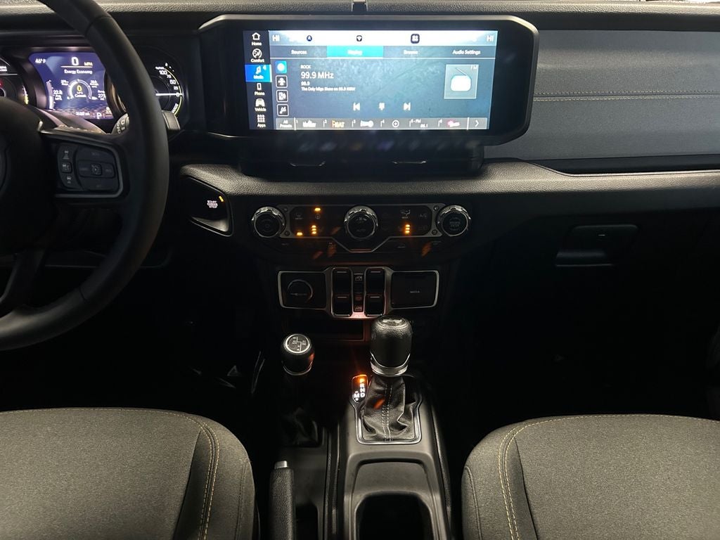 2024 Jeep Wrangler Sport S 4xe