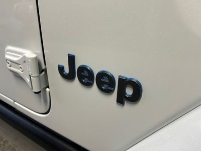 2024 Jeep Wrangler Sport S 4xe