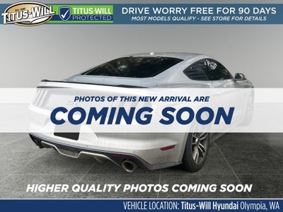 2017 Ford Mustang GT Premium