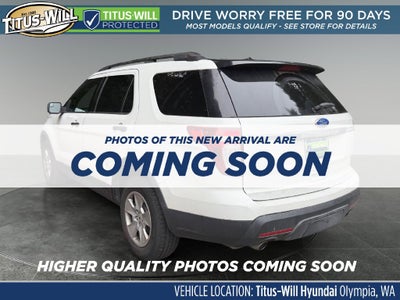 2011 Ford Explorer Base