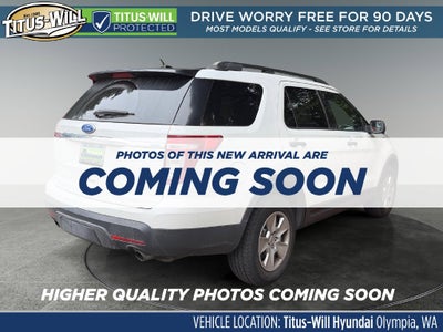 2011 Ford Explorer Base