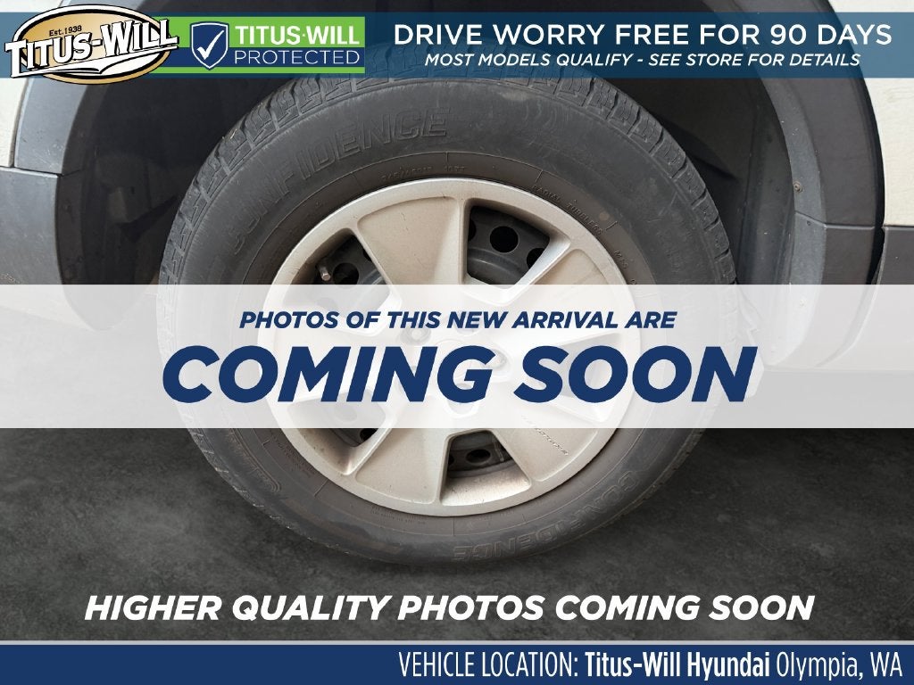 2011 Ford Explorer Base