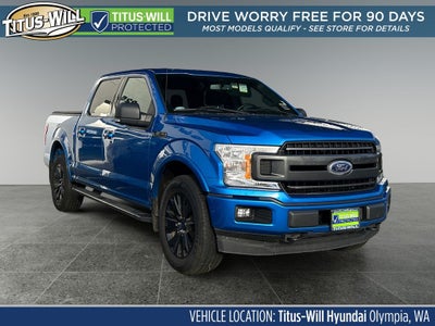 2019 Ford F-150 XLT Sport Package