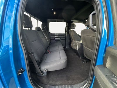 2019 Ford F-150 XLT Sport Package