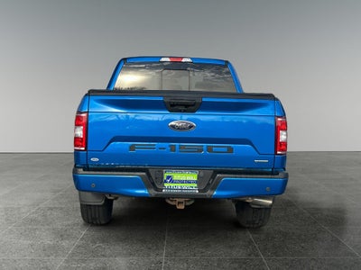 2019 Ford F-150 XLT Sport Package