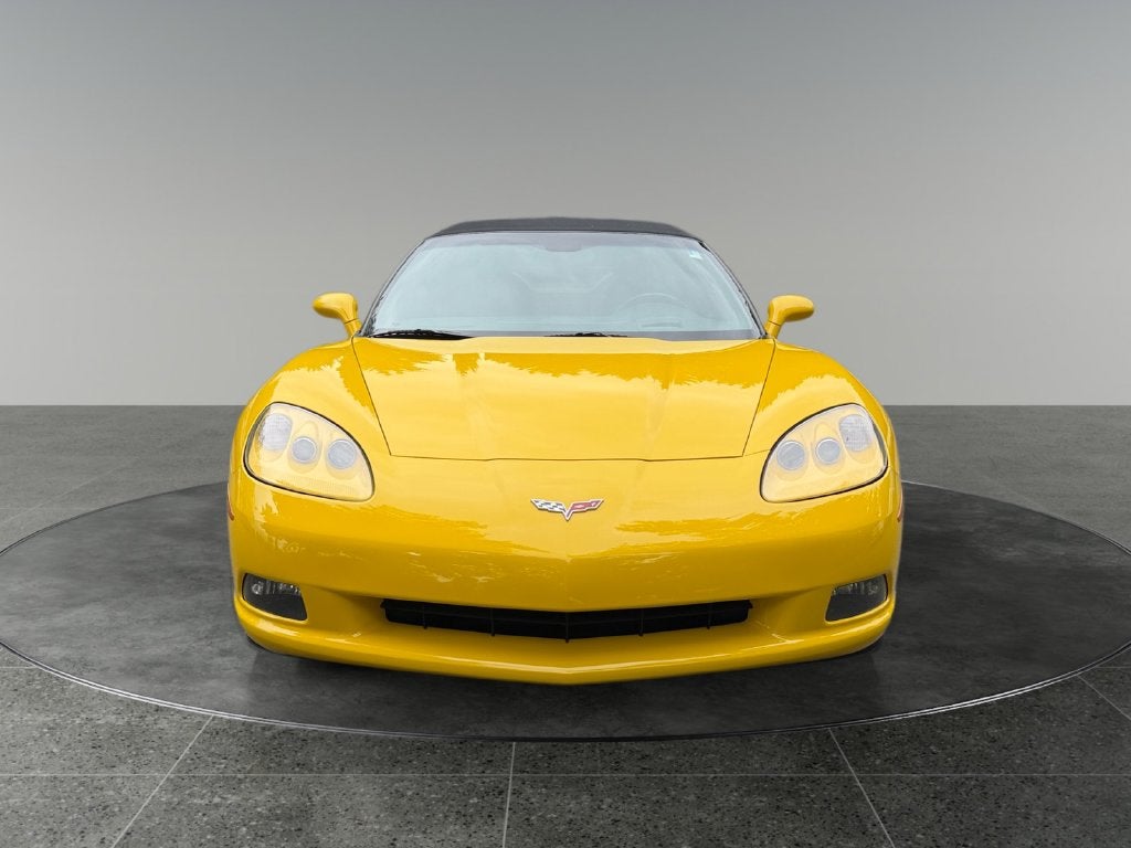 2005 Chevrolet Corvette Base