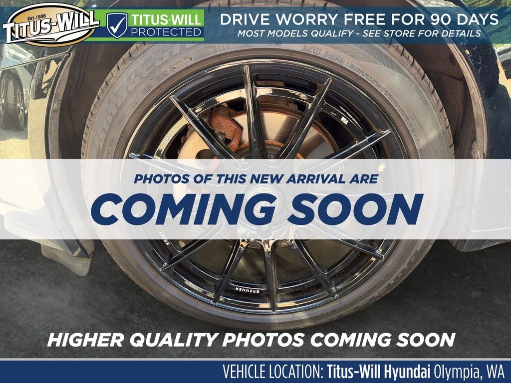 2008 Cadillac CTS Base 1SB