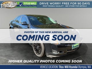 2008 Cadillac CTS Base 1SB