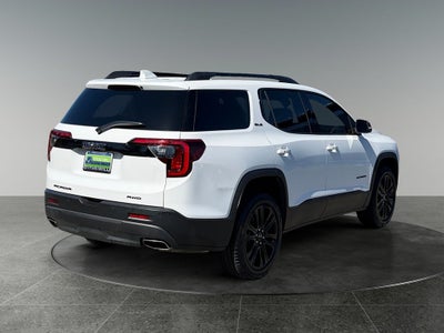 2022 GMC Acadia SLE