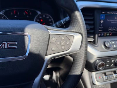 2022 GMC Acadia SLE