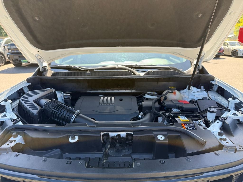 2022 GMC Acadia SLE