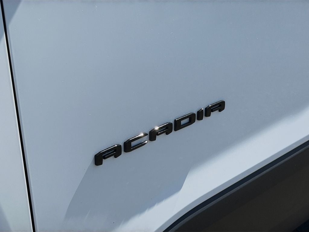 2022 GMC Acadia SLE