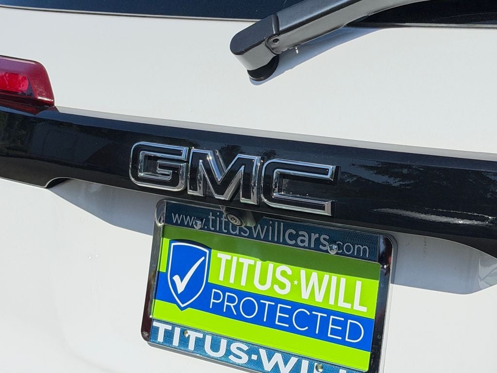2022 GMC Acadia SLE