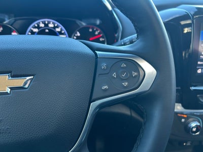 2023 Chevrolet Traverse High Country