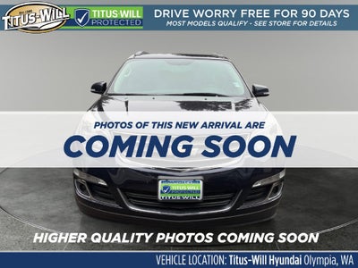 2017 Chevrolet Traverse LT 1LT