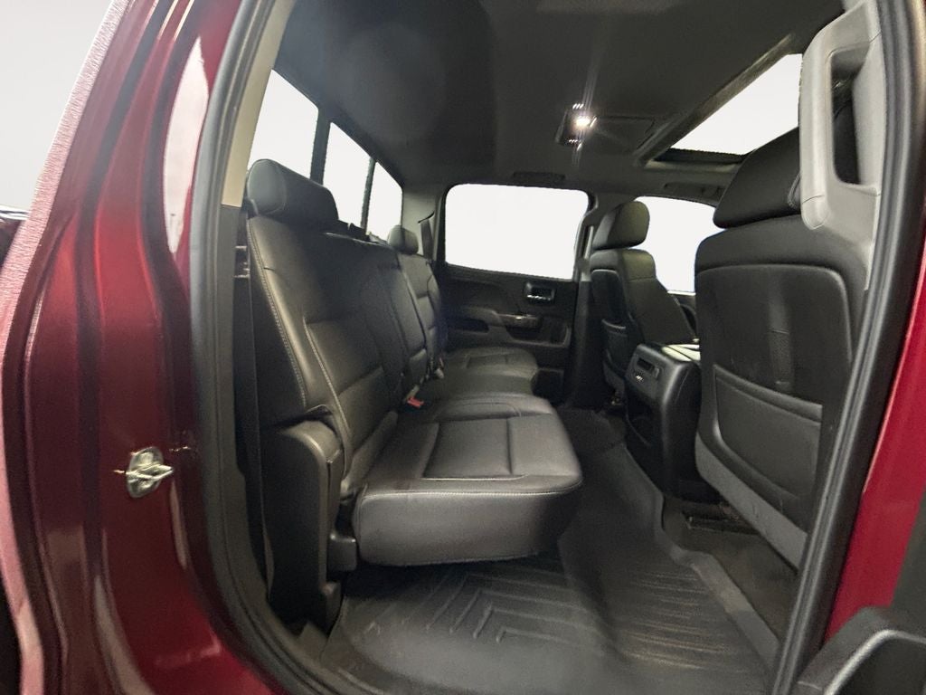 2015 GMC Sierra 2500HD SLT