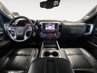 2015 GMC Sierra 2500HD SLT