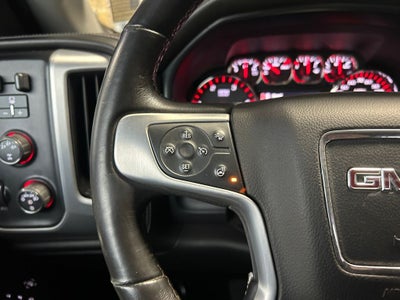 2015 GMC Sierra 2500HD SLT