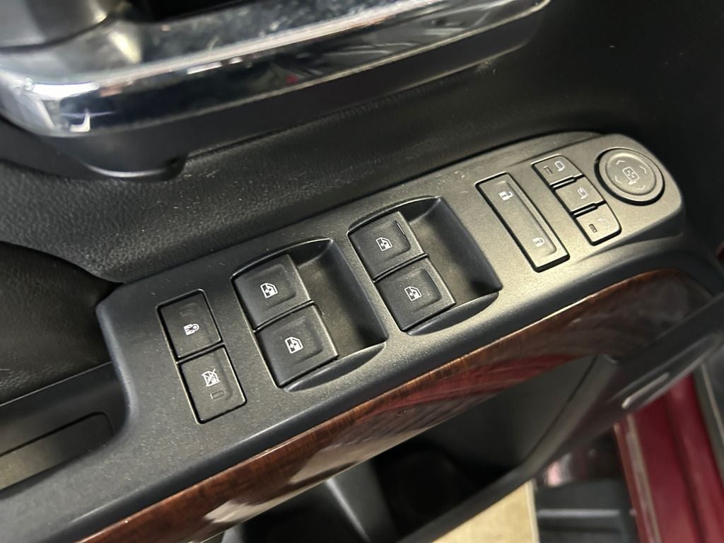 2015 GMC Sierra 2500HD SLT