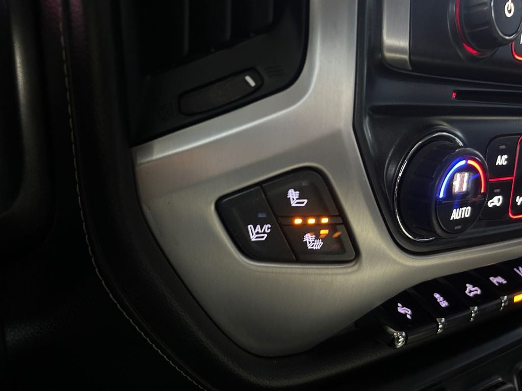 2015 GMC Sierra 2500HD SLT