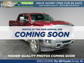 2015 GMC Sierra 2500HD SLT