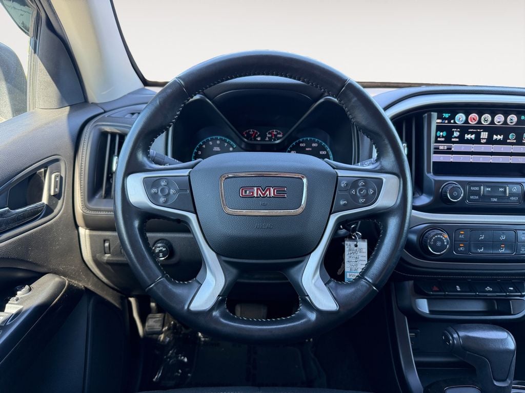 2018 GMC Canyon SLE1
