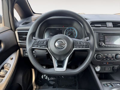2019 Nissan Leaf S