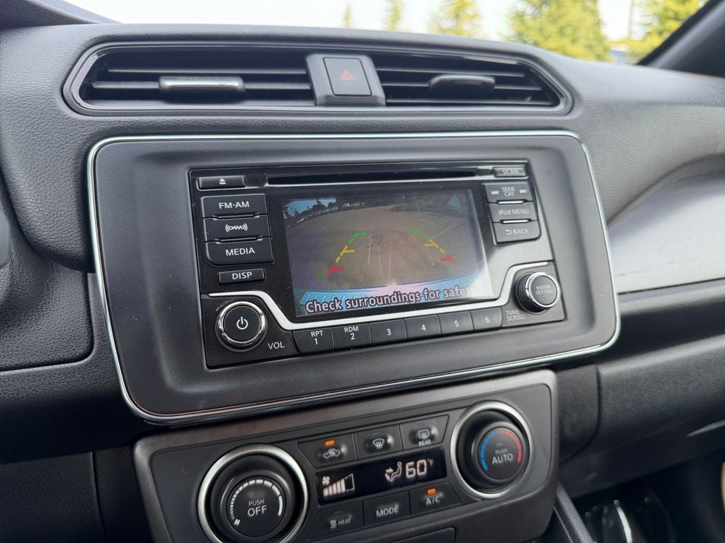 2019 Nissan Leaf S