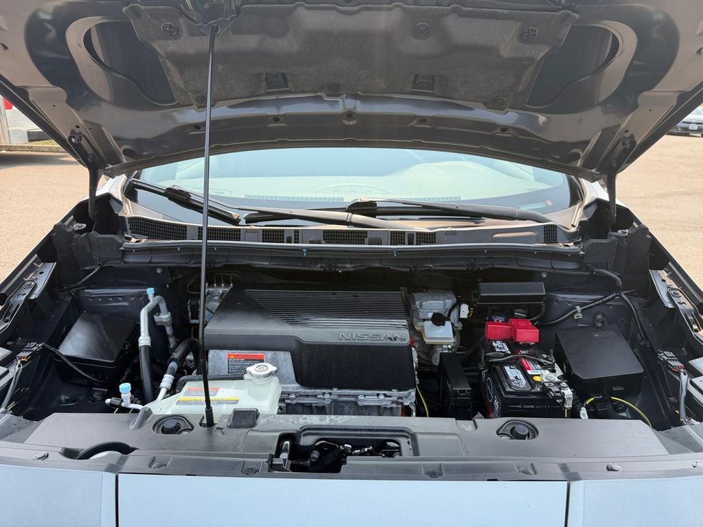 2019 Nissan Leaf S