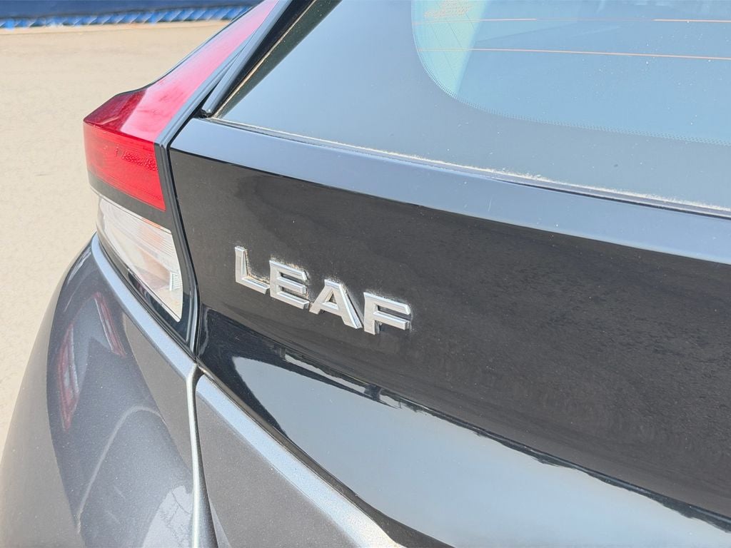 2019 Nissan Leaf S