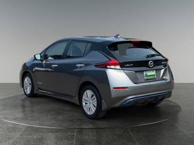 2019 Nissan Leaf S